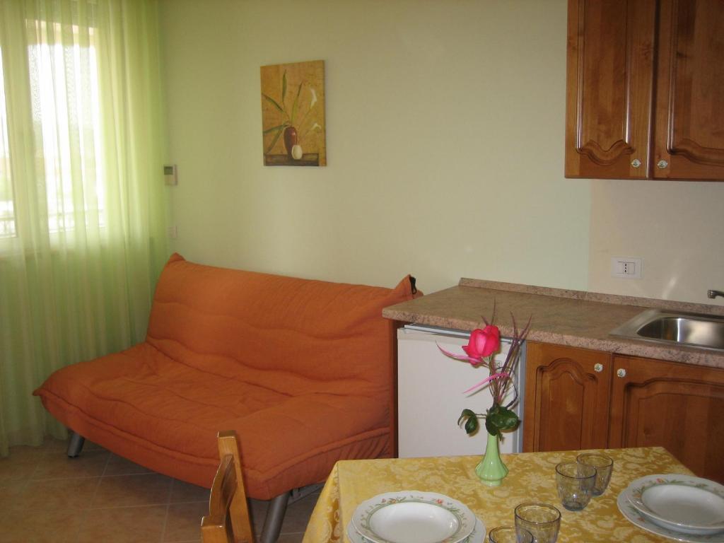 Aparthotel Il Casale Martinsicuro Habitación foto